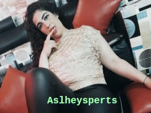 Aslheysperts