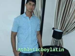 Athleticboylatin