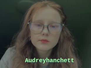 Audreyhanchett