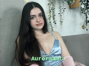 Auroraasti