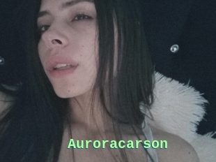 Auroracarson