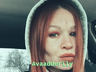 Avaadderily