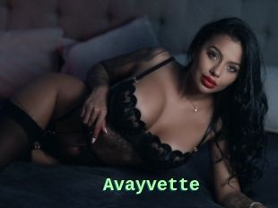 Avayvette