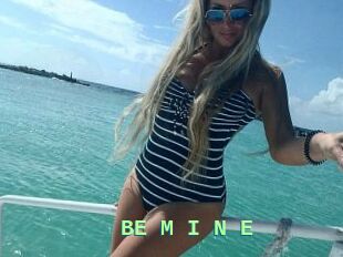 BE_M_I_N_E