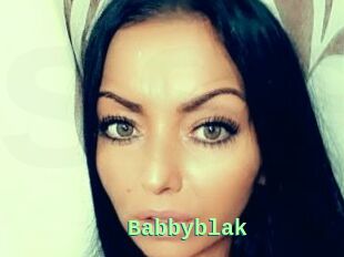 Babbyblak