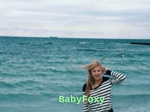 BabyFoxy