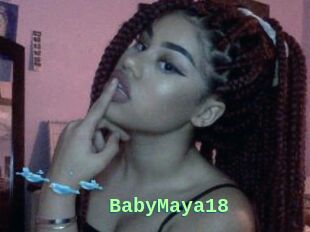 BabyMaya18
