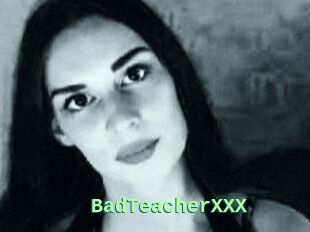 Bad_TeacherXXX