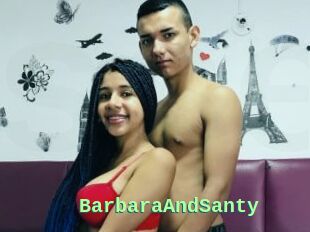 BarbaraAndSanty