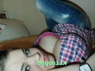 BegoniaX