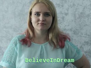 BelieveInDream