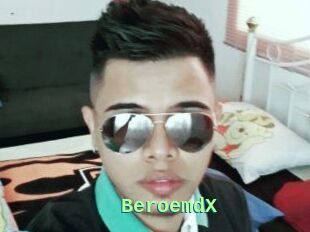 BeroemdX
