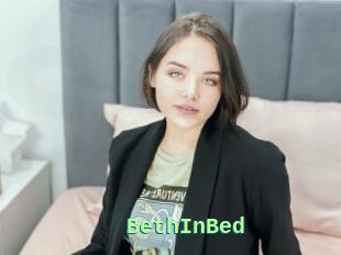 BethInBed