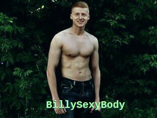 BillySexyBody