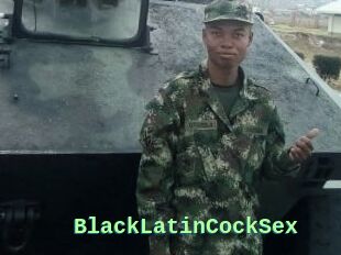 BlackLatinCockSex