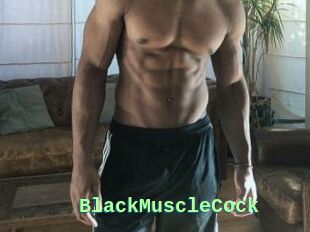 BlackMuscleCock