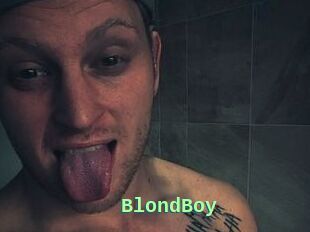 BlondBoy