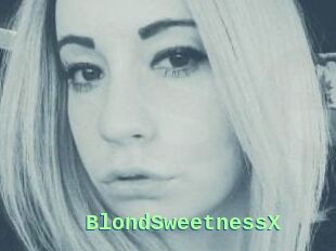 BlondSweetnessX
