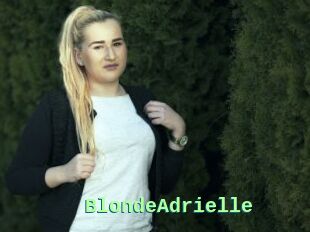 BlondeAdrielle