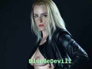 BlondeDevill