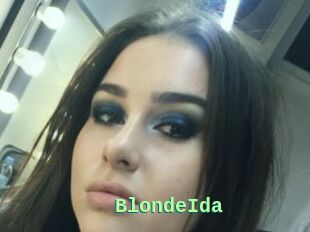 BlondeIda