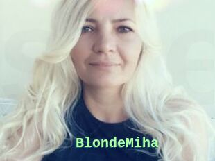 BlondeMiha