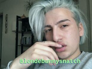 Blondebunnysnatch