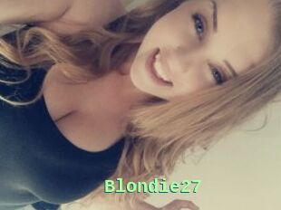 Blondie27