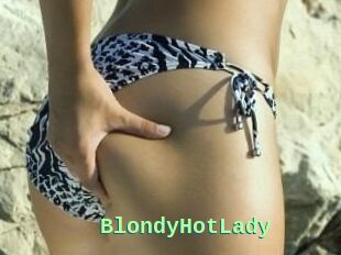 BlondyHotLady