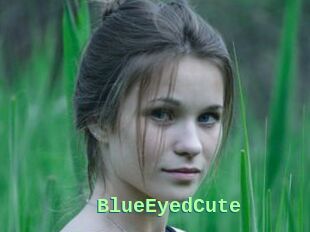 BlueEyedCute