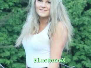 BlueRoseX
