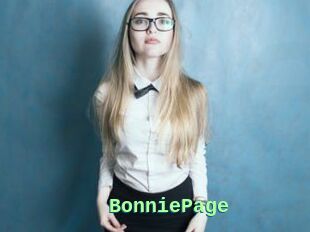 BonniePage