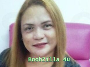 BoobZilla_4u