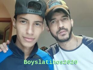 Boyslatinos2020