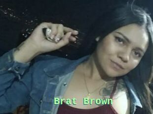 Brat_Brown