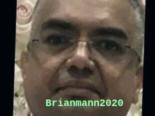 Brianmann2020