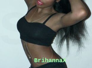 BrihannaX