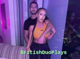 BritishDuoPlays