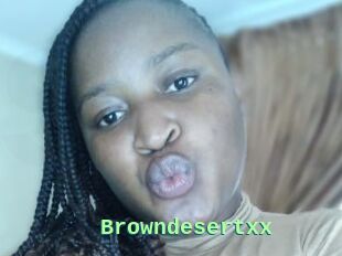 Browndesertxx