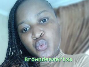 Browndessertxx