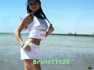 Brunette20