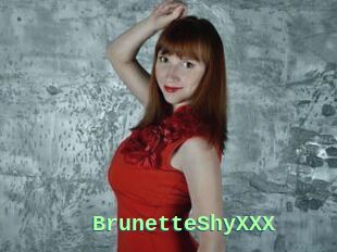 BrunetteShyXXX