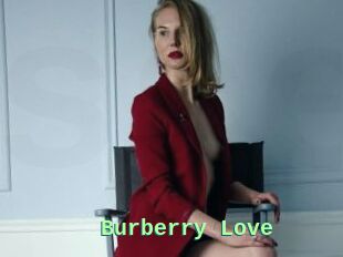 Burberry_Love