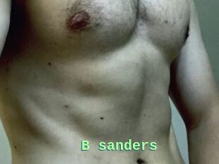 B_sanders