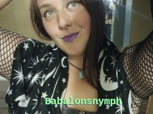 Babalonsnymph