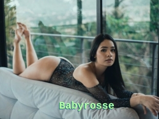 Babyrosse