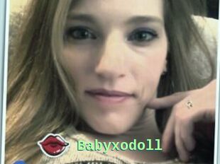 Babyxodoll