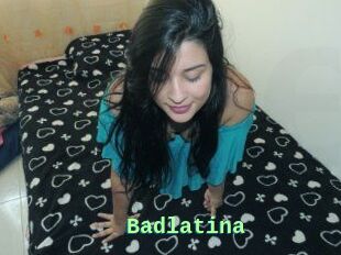 Badlatina
