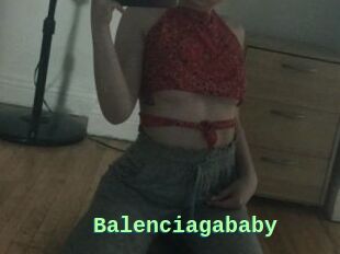 Balenciagababy