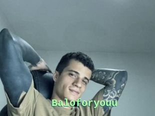 Baloforyouu